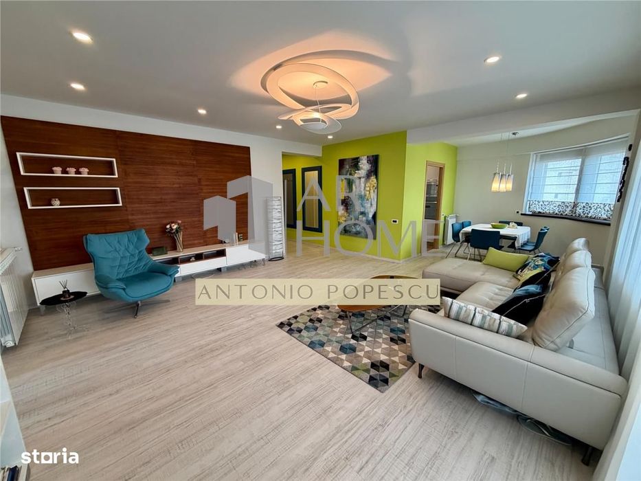 Apartament 3 camere, parcare subterana, Ploiesti, ultracentral.