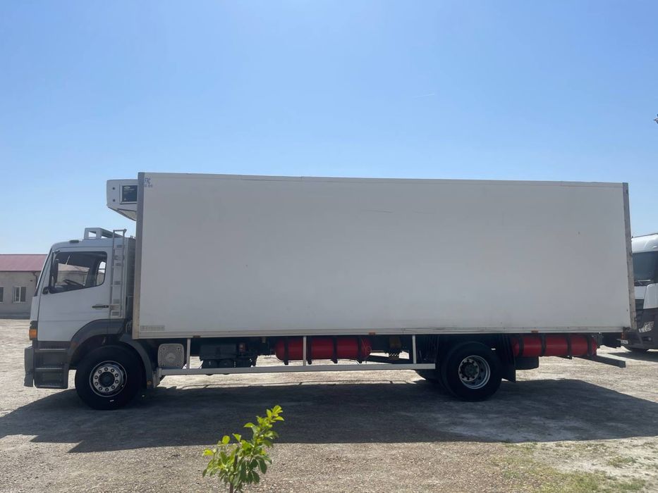 Mers Attego 10 tn Sotiladi