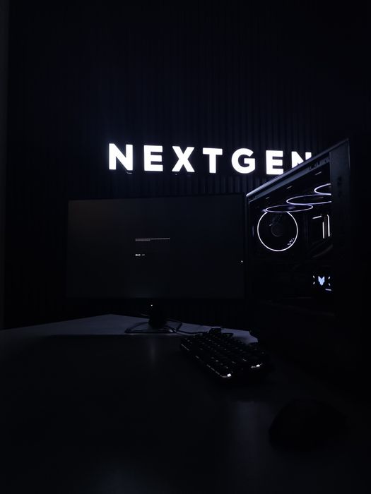 Игровая сборка Asus TUF.