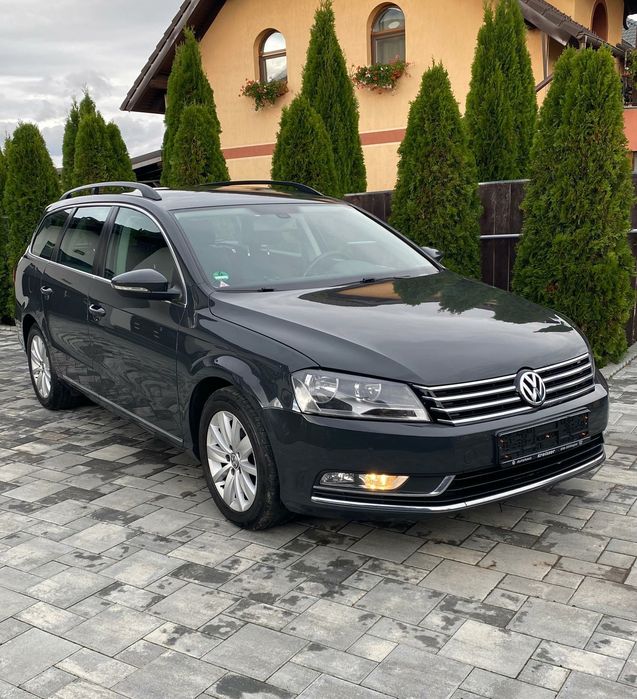 VOLKSWAGEN Passat 2013 — imagine 2
