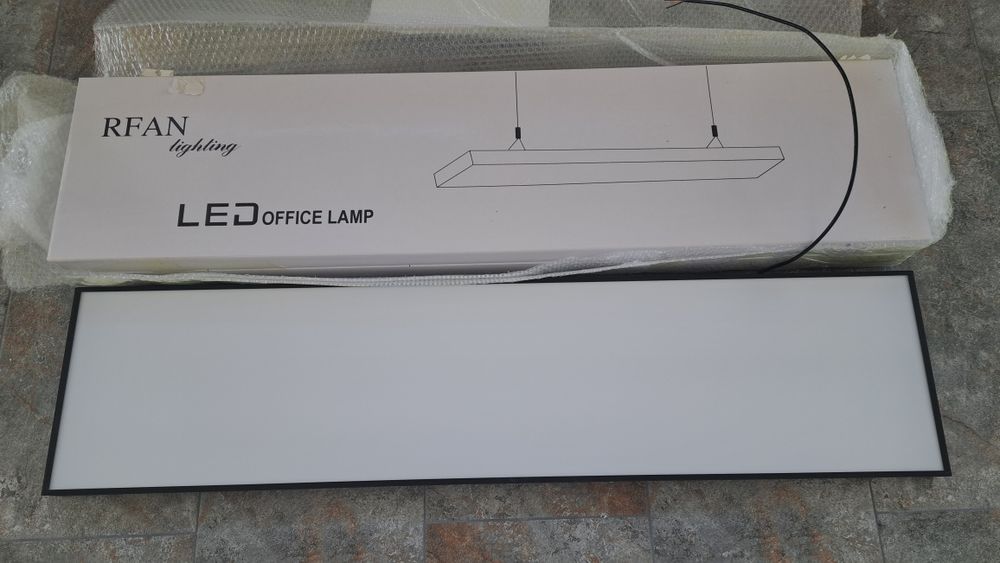 Panou led 120×30