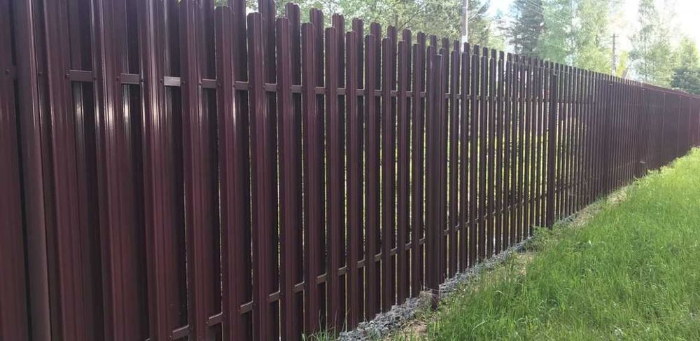 Евро штакетник Алматы