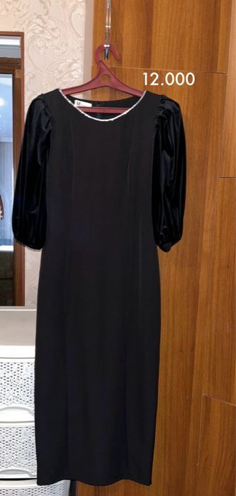 Платья на вечер и повседневку