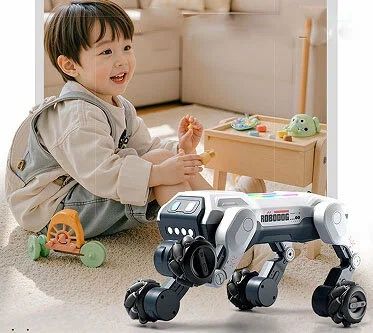 Интерактивный робот Robo Dog'