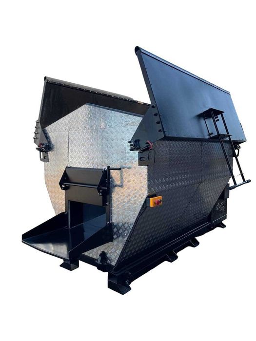 Asphalt Hot Box HB-2