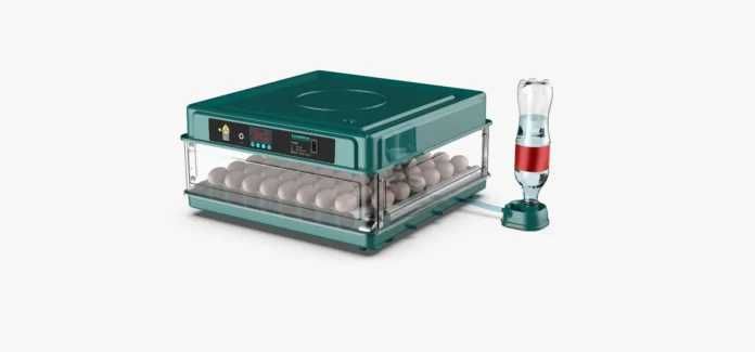 Incubator automat OVOBOX-48 Livrare rapidă 24-48h