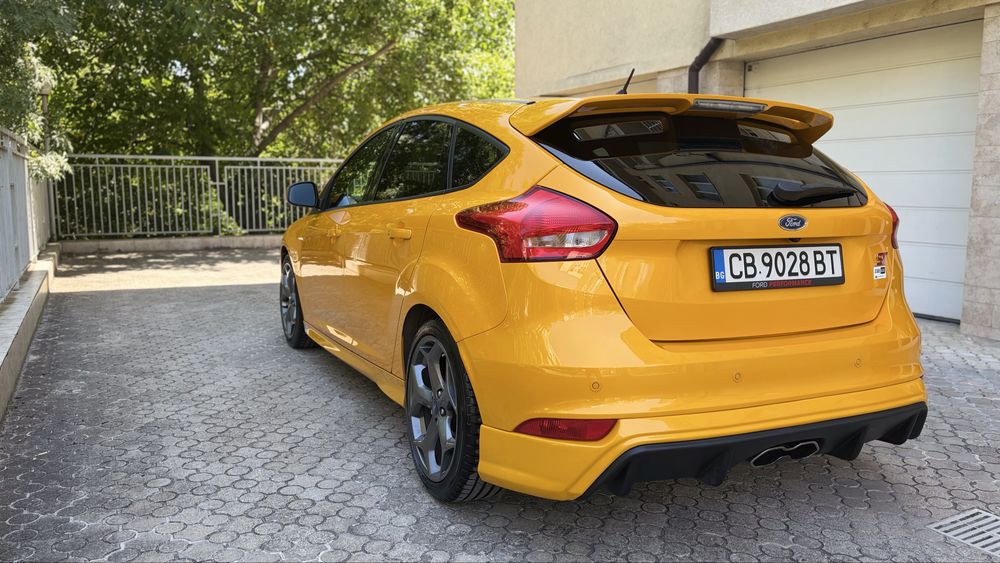 Продавам Ford Focus ST