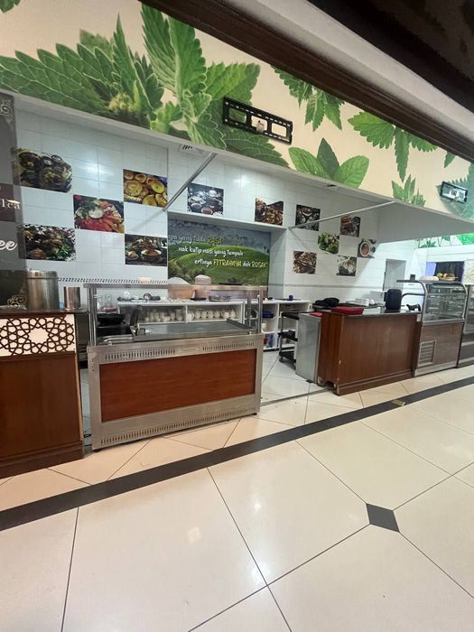 Сдаётся помещение, Ресторан - Ганга