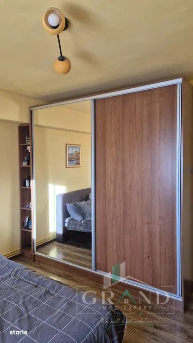 Apartament 2 Camere | Etaj 4 | Balcon | Parcare | Petfriendly | Maras — fotografia 3