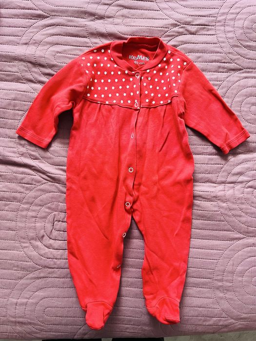 Дрешки за момиче 3-6 месеца