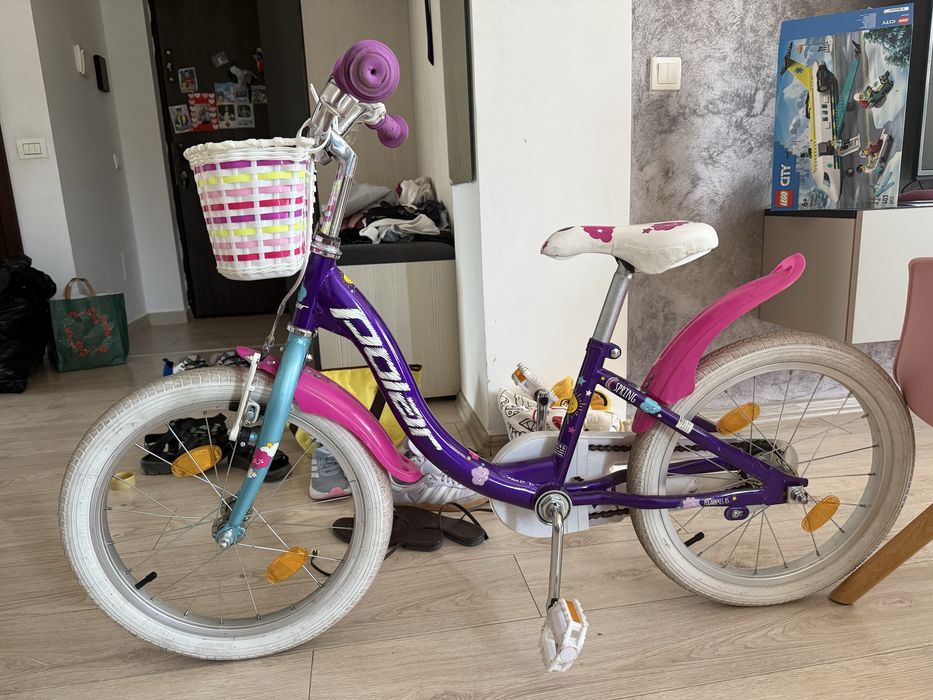 Bicicleta fete 16 inch