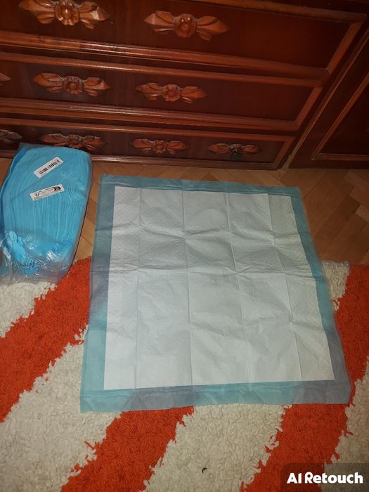 Covorașe igienice pentru câini sau pisici