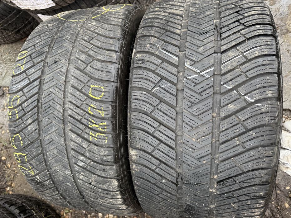 295/35/20 Set 2 buc Continental 2020.anv Iarnă.