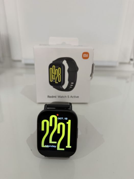 Продам смарт часы Redmi Watch 5 Active