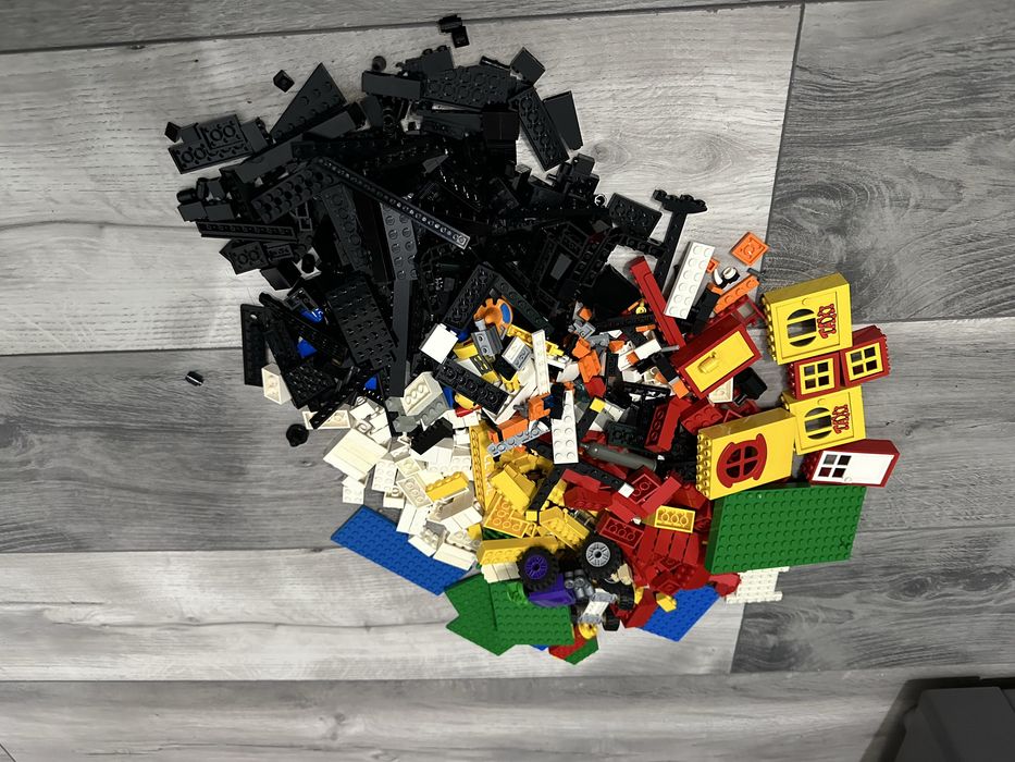 Piese LEGO  constructii