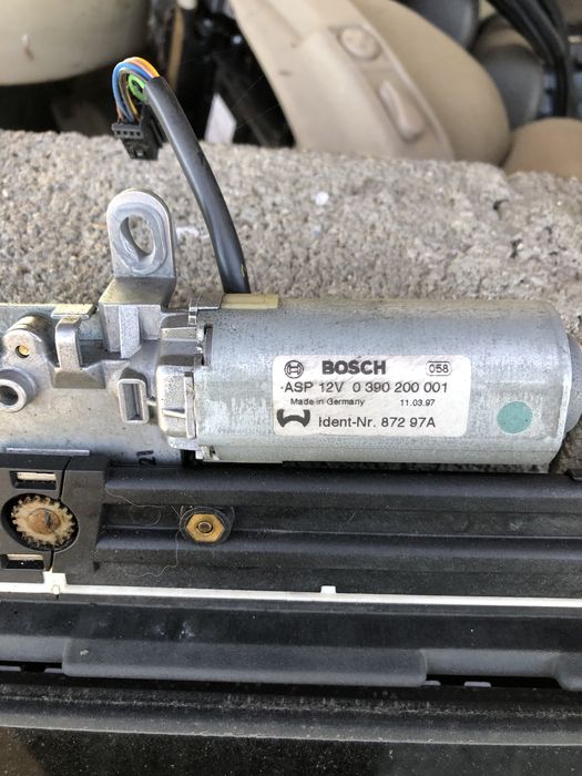 Люк за Мерцедес w210