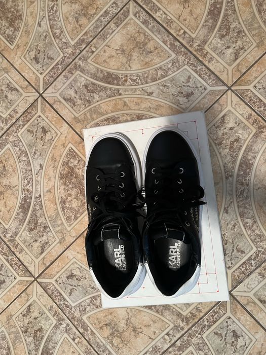 Pantofi Karl Lagerfeld