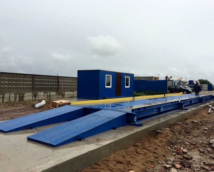 Автомобильные весы. Автовесы