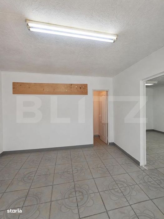 Spatiu comercial/birou, 38 mp, zona Micro III - Turda