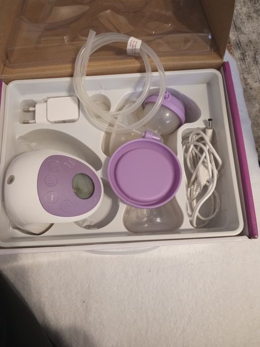 Pompa electrica de san