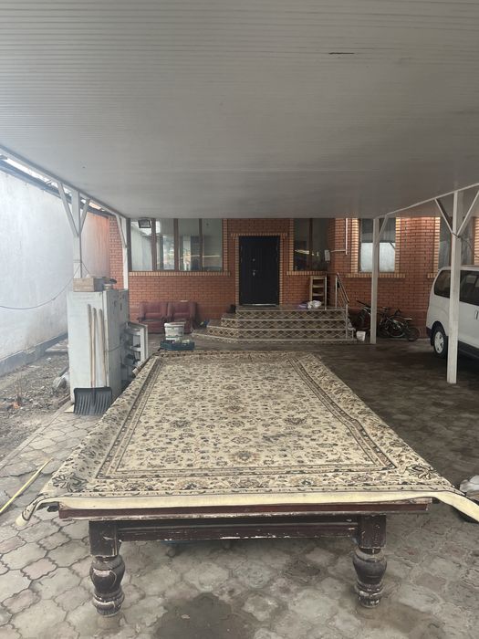 Билярдный стол балшой