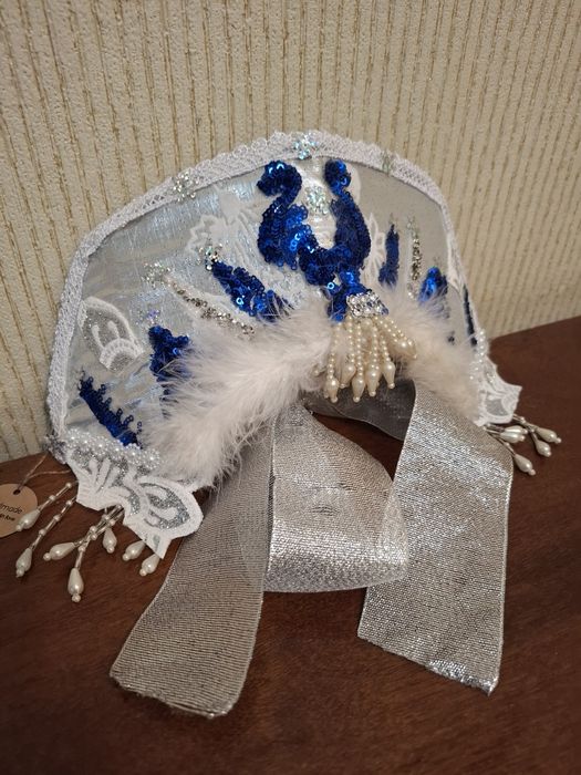 Кокошник для девочки