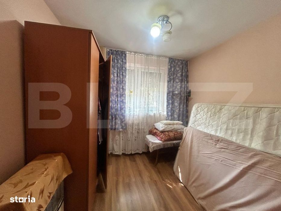 Apartament 2 camere, etaj 1, zona Decebal