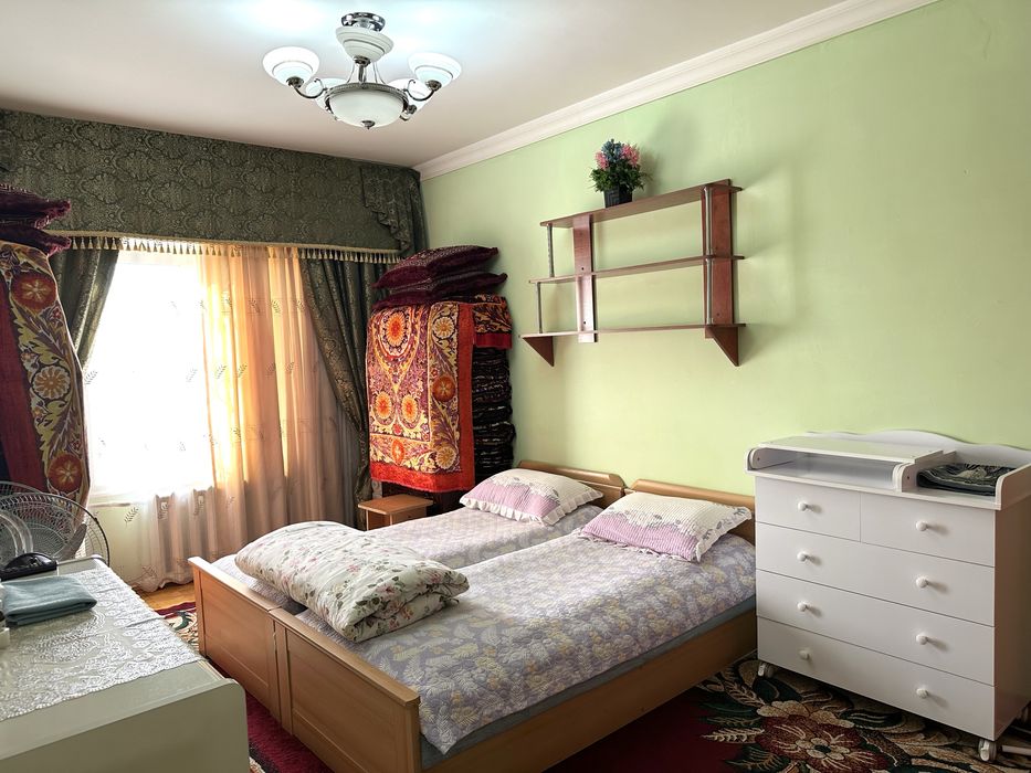 4-ех 4/4/9, Тузель3, Садик№5, Школа№282, Улучшенка 95М*, Балкон 2х6