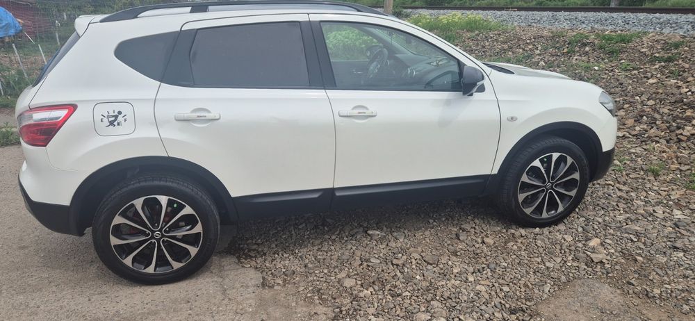 NISSAN Qashqai 2013 — imagine 2