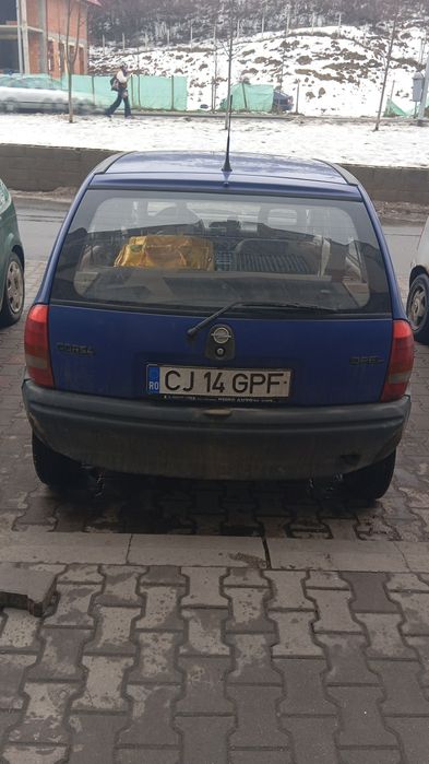 Vand opel corsa b