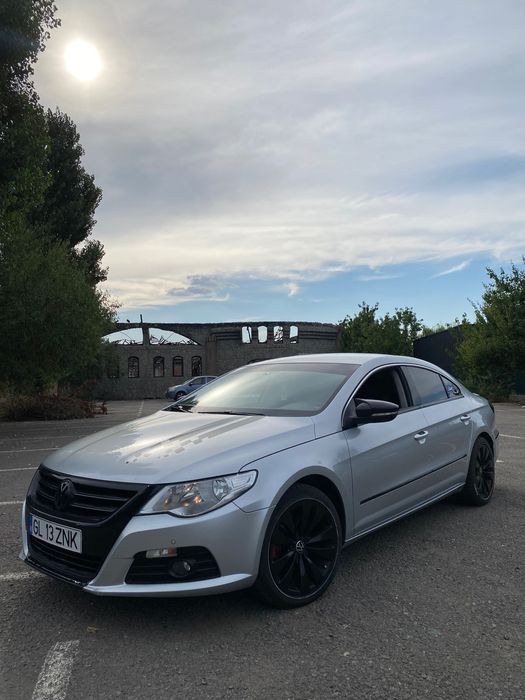Volkswagen PASSAT CC Diesel 2009
