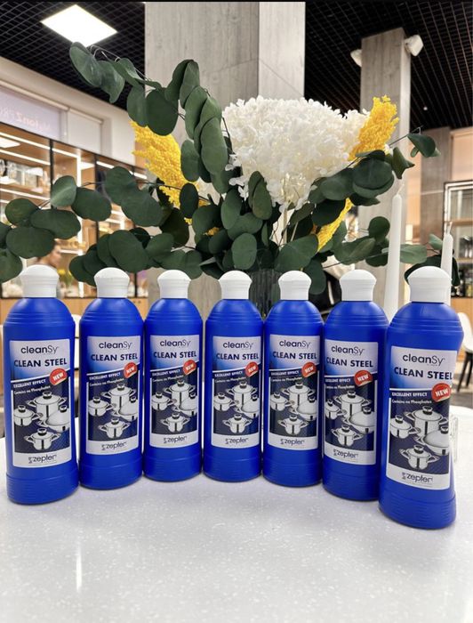 Безопасное чистящее средство Цептер