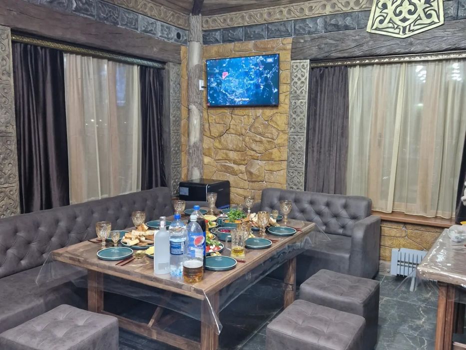 Аренда гриль домика