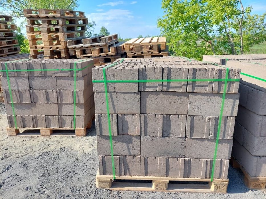 Газоблоки  и Пескоблоки стеновые
