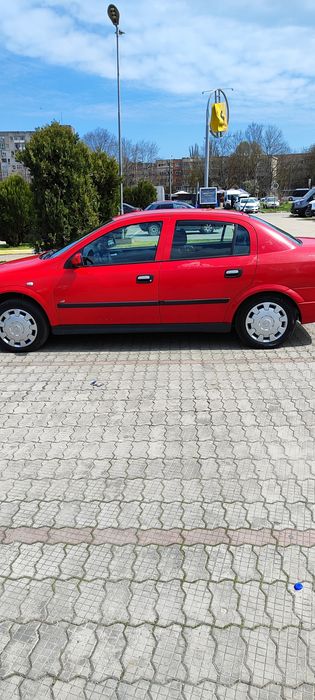 OPEL Astra 2009