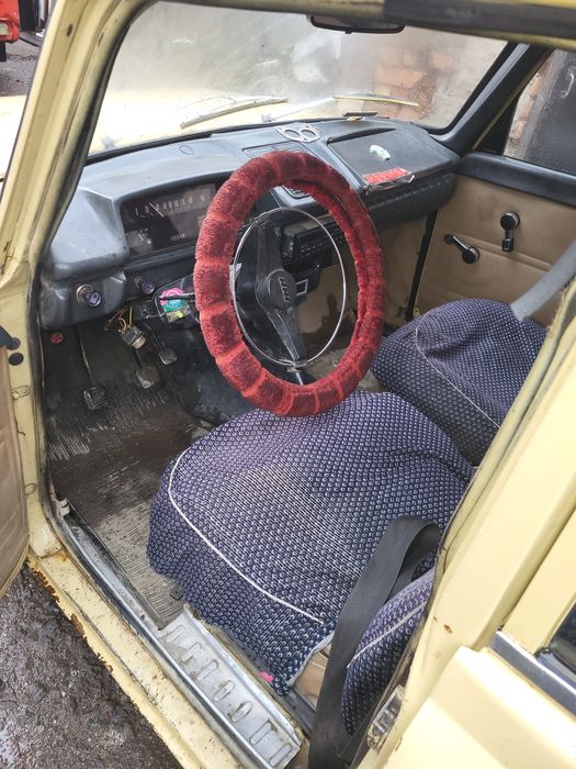 Продам москвич комби