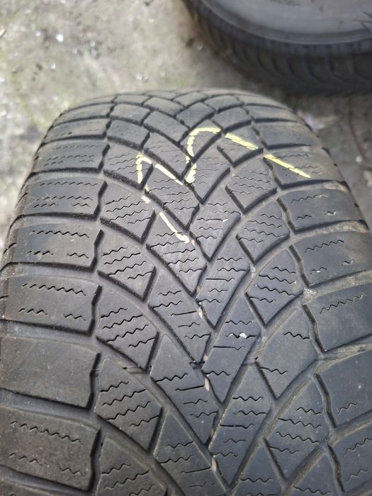 Стоманени джанти със зимни гуми 16 5x112  VW