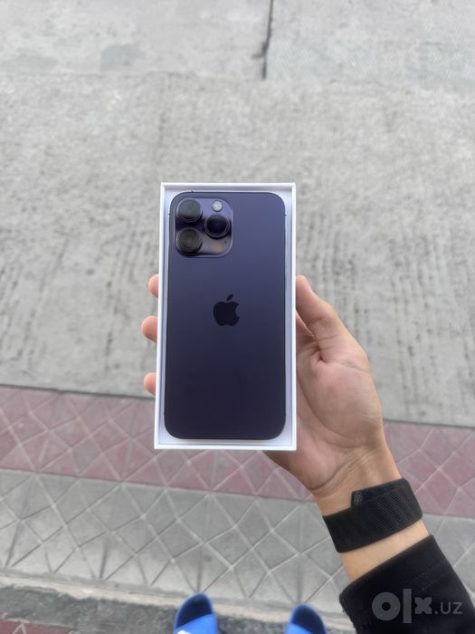 iPhone 14 Pro Max