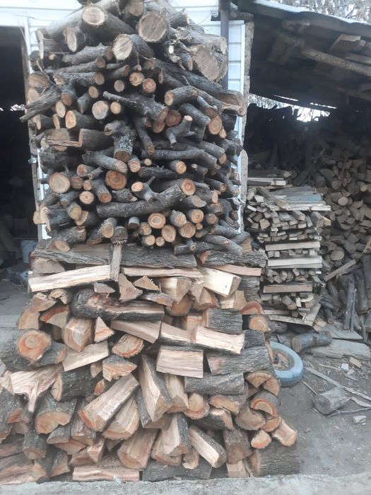 Продам дрова мешками