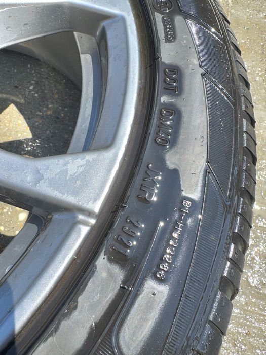 Roti/Jante BMW Style 776 G20/G30/X3