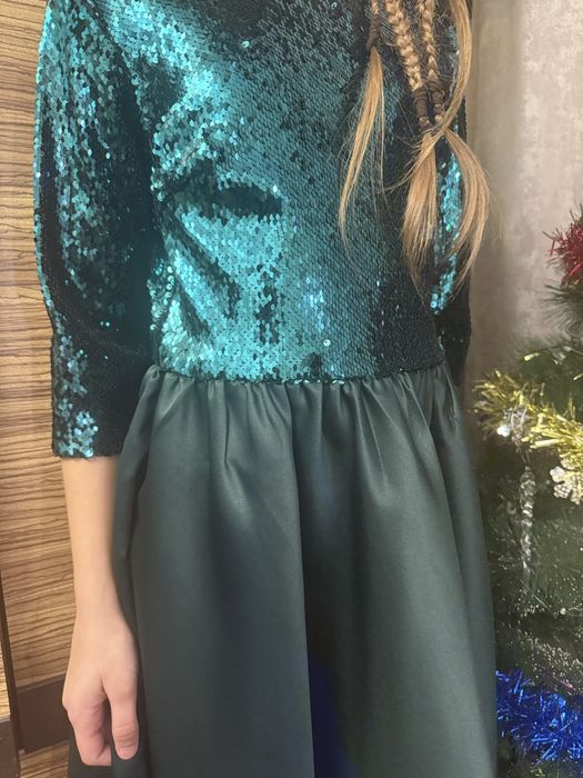 Платье на 10-12лет
