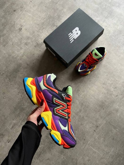 New Balance 9060 “PRİSM PURPLE”