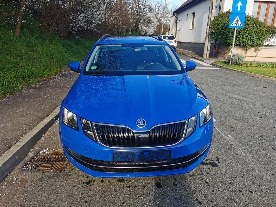 Skoda Octavia 1.6tdi 2020