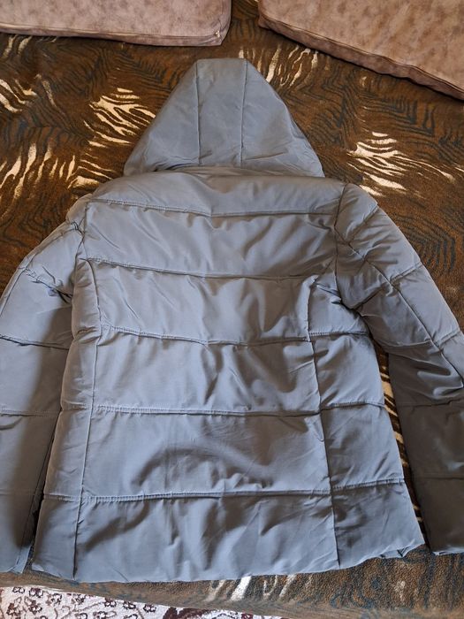 Куртка зимняя подростковая