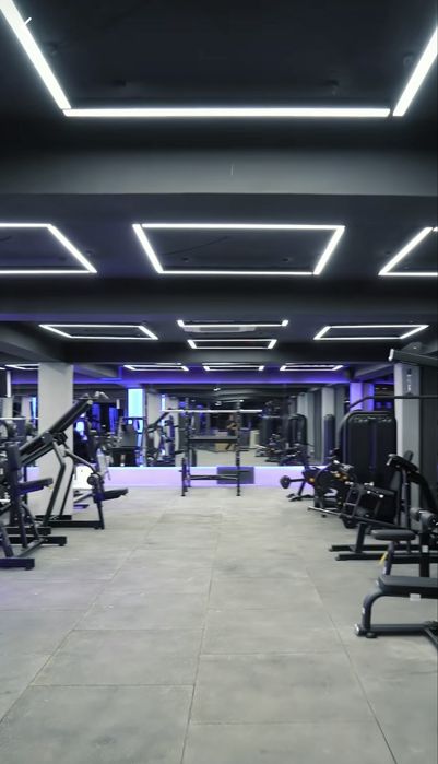 Фулл дей абонемент B7GYM