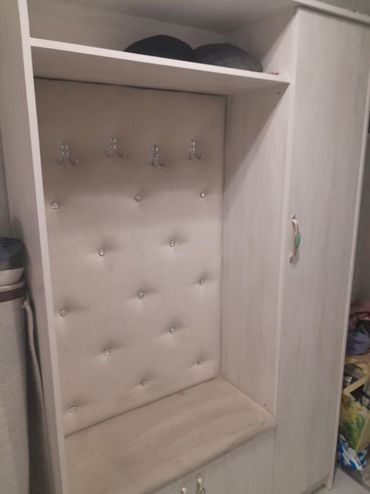 Компактная Прихожая