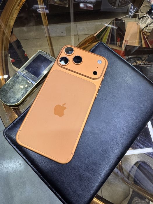 Iphone 17 pro max 256