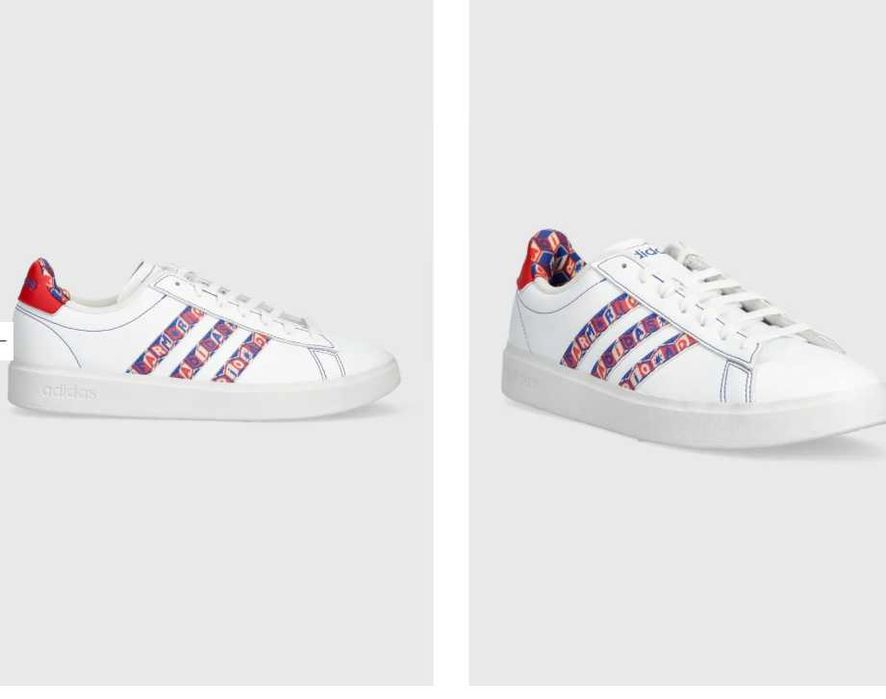 Маратонки adidas GRAND COURT