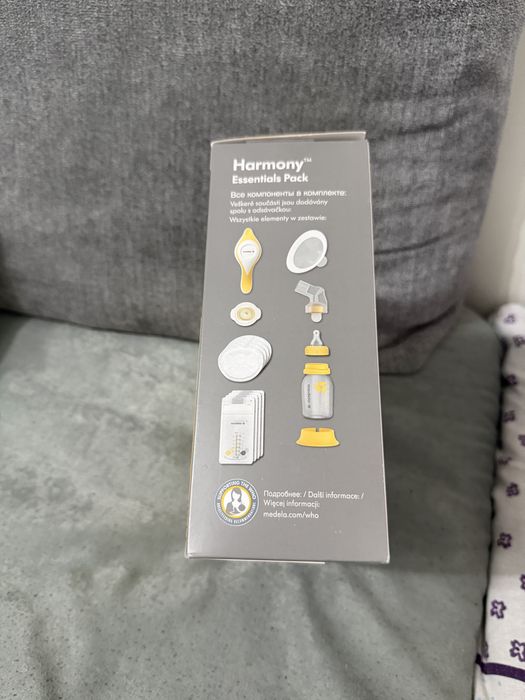 Продавам Ръчна помпа за кърма Medela