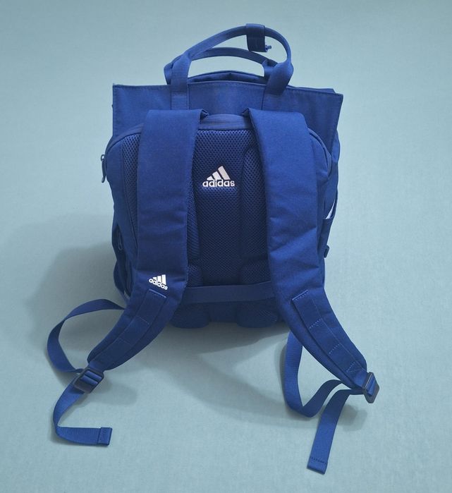 Rucsac Nou ADIDAS Parley Union Invest - Primeblue Ediție Specială 35L